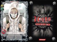 D.Gray-man TCG リナリー アクマ トマ 他7枚セット Dグレ まとめ売り まとめ カード サムネイル 7