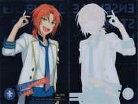 あんスタ クリア まとめ売り 泉 レオ 燐音 凪砂 昴流 など 9枚セット まとめ カード サムネイル 9