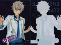 あんスタ クリア まとめ売り 司 ジュン 晃牙 忍 創 など 9枚セット まとめ カード サムネイル 9