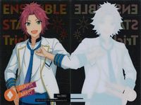 あんスタ クリア まとめ売り 司 ジュン 晃牙 忍 創 など 9枚セット まとめ カード サムネイル 10