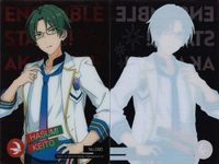 あんスタ クリア セット 薫 レオ 宗 渉 桃李 真 など 人気 9枚まとめ売り まとめ カード サムネイル 10