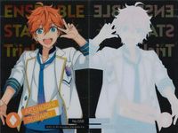 あんスタ クリア まとめ売り 凛月 ミカ 日和 マヨイ 忍 など 9枚セット まとめ カード サムネイル 10