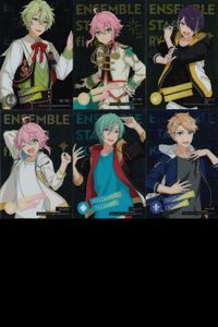 Ensemble Stars Card Lot Clear Card Set サムネイル 1