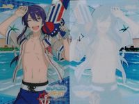 あんスタ クリアカード 神崎颯馬 朔間凛月 逆先夏目 セット まとめ売り まとめ カード サムネイル 2