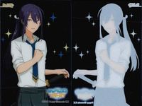 あんスタ クリアカード 神崎颯馬 朔間凛月 逆先夏目 セット まとめ売り まとめ カード サムネイル 5