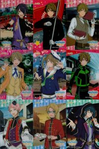 あんスタ クリアカード 高峯翠 葵ゆうた 斎宮宗 遊木真 セット まとめ まとめ カード サムネイル 1