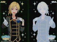 あんスタ クリアカード Knights 瀬名泉 朔間凛月 鳴上嵐 セット まとめ カード サムネイル 10