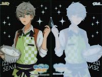 あんスタ クリアカード Knights 瀬名泉 朔間凛月 鳴上嵐 セット まとめ カード サムネイル 5