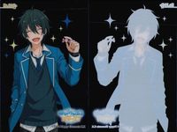 あんスタ クリアカード 月永レオ 朔間凛月 鳴上嵐 明星スバル セット まとめ カード サムネイル 2