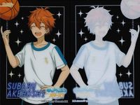 あんスタ クリアカード 月永レオ 朔間凛月 鳴上嵐 明星スバル セット まとめ カード サムネイル 6