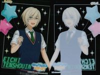 あんスタ クリアカード 月永レオ 朔間凛月 鳴上嵐 明星スバル セット まとめ カード サムネイル 4