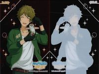あんスタ クリアカード 月永レオ 朔間凛月 鳴上嵐 明星スバル セット まとめ カード サムネイル 8