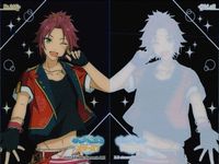 あんスタ クリアカード 月永レオ 朔間凛月 鳴上嵐 明星スバル セット まとめ カード サムネイル 5
