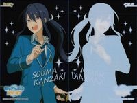 あんスタ クリアカード 仁兎なずな 遊木真 瀬名泉 影片みか セット まとめ カード サムネイル 5
