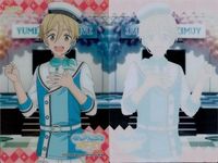 Ensemble Stars Clear Card Lot Wataru Hibiki Yabuki Japanese サムネイル 7