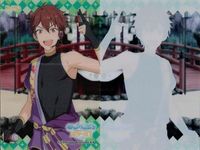 Ensemble Stars Clear Card Lot Wataru Hibiki Yabuki Japanese サムネイル 9