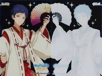 Ensemble Stars Clear Card Lot Wataru Hibiki Yabuki Japanese サムネイル 3