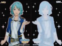 あんスタ クリアカード 朔間零 朱桜司 氷鷹北斗 天祥院英智 セット まとめ カード サムネイル 6