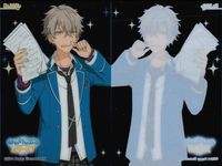 あんスタ クリアカード 朔間零 凛月 晃牙 薫 アドニス 宗 他 9枚 まとめ まとめ カード サムネイル 10