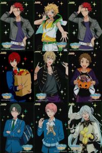 あんスタ クリアカード レオ 司 薫 宗 渉 春川宙 敬人 他 9枚セット まとめ まとめ カード サムネイル 1