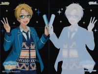 あんスタ クリアカード 司 嵐 忍 奏汰 真 敬人 つむぎ 他 9枚セット まとめ まとめ カード サムネイル 6