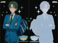 あんスタ クリアカード 司 嵐 忍 奏汰 真 敬人 つむぎ 他 9枚セット まとめ まとめ カード サムネイル 10