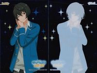 あんスタ クリアカード 泉 凛月 みか 嵐 晃牙 夏目 創 他 9枚セット まとめ まとめ カード サムネイル 2