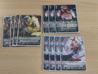 Vanguard Pale Moon Nightmare Doll Card Lot R
