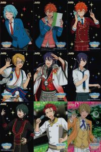 あんスタ クリアカード 明星スバル 瀬名泉 影片みか 他 まとめ売り セット まとめ カード サムネイル 1