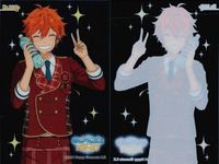 あんスタ クリアカード 明星スバル 瀬名泉 影片みか 他 まとめ売り セット まとめ カード サムネイル 4
