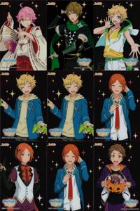 Ensemble Stars Clear Card Himemiya Tōri Sengoku Lot サムネイル 1