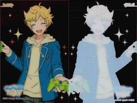 Ensemble Stars Clear Card Himemiya Tōri Sengoku Lot サムネイル 5