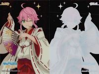 Ensemble Stars Clear Card Himemiya Tōri Sengoku Lot サムネイル 2