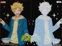 Ensemble Stars Clear Card Himemiya Tōri Sengoku Lot サムネイル 6