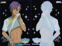 Ensemble Stars Clear Card Lot Rei Sakuma Adonis Aijou Japanese サムネイル 2