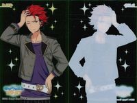 Ensemble Stars Clear Card Lot Rei Sakuma Adonis Aijou Japanese サムネイル 9