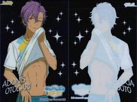 Ensemble Stars Clear Card Lot Rei Sakuma Adonis Aijou Japanese サムネイル 5