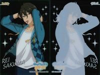 Ensemble Stars Clear Card Lot Rei Sakuma Adonis Aijou Japanese サムネイル 4