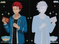 Ensemble Stars Clear Card Lot Rei Sakuma Adonis Aijou Japanese サムネイル 8