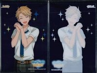 あんスタ クリアカード 日々樹渉 天祥院英智 青葉つむぎ 他 まとめ売り セット まとめ カード サムネイル 9