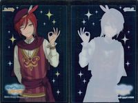 あんスタ クリアカード 日々樹渉 天祥院英智 青葉つむぎ 他 まとめ売り セット まとめ カード サムネイル 8