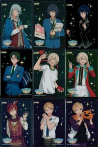 あんスタ クリアカード 日々樹渉 天祥院英智 青葉つむぎ 他 まとめ売り セット まとめ カード サムネイル 1