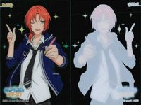 あんスタ クリアカード 月永レオ 瀬名泉 鳴上嵐 他 まとめ売り セット まとめ カード サムネイル 3