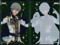 あんスタ クリアカード 月永レオ 瀬名泉 鳴上嵐 他 まとめ売り セット まとめ カード サムネイル 8