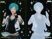 あんスタ クリアカード 月永レオ 瀬名泉 鳴上嵐 他 まとめ売り セット まとめ カード サムネイル 6