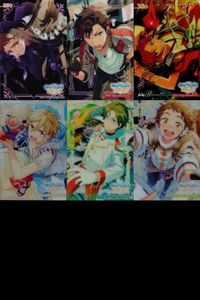 あんスタ クリアカードSP 天満光 仁兎なずな 他 セット まとめ売り まとめ カード サムネイル 1