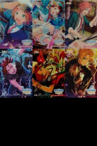 あんスタ クリアカードSP 斎宮宗 乱凪砂 他 セット まとめ売り まとめ カード サムネイル 1