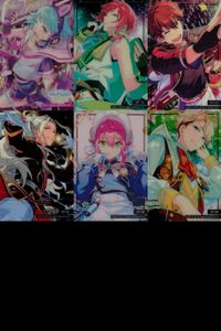 あんスタ クリアカードSP 守沢千秋 逆先夏目 他 セット まとめ売り まとめ カード サムネイル 1