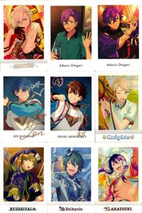 あんスタ ぱしゃこれ セット fine アンデ 流星隊 Knights 他 まとめ カード サムネイル 1