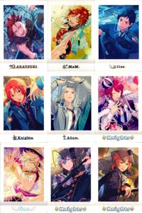 あんスタ ぱしゃこれ まとめ Knights MaM 紅月 fine 司 レオ 他 まとめ カード サムネイル 1